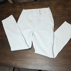 SPANX White Pants